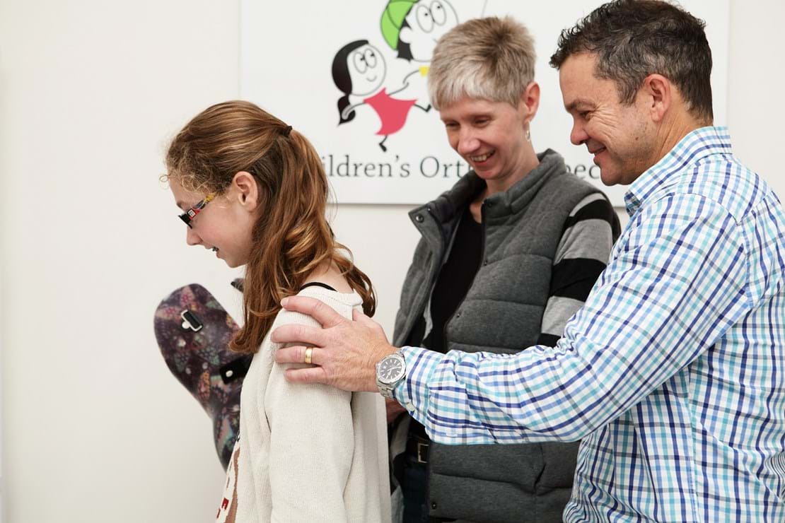 Your first appointment